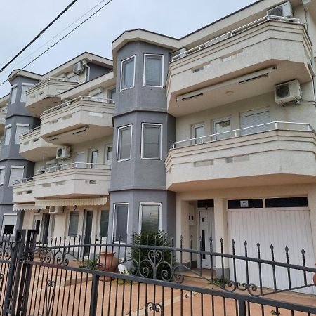 IL Freddo Apartments Ulcinj Exterior foto