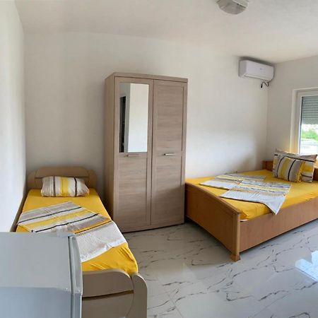 IL Freddo Apartments Ulcinj Exterior foto