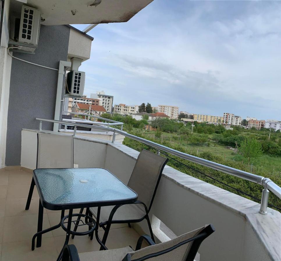 IL Freddo Apartments Ulcinj Exterior foto