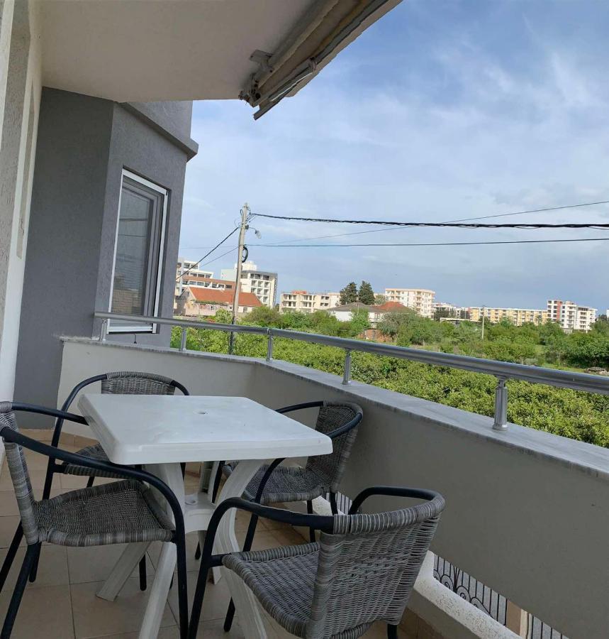 IL Freddo Apartments Ulcinj Exterior foto