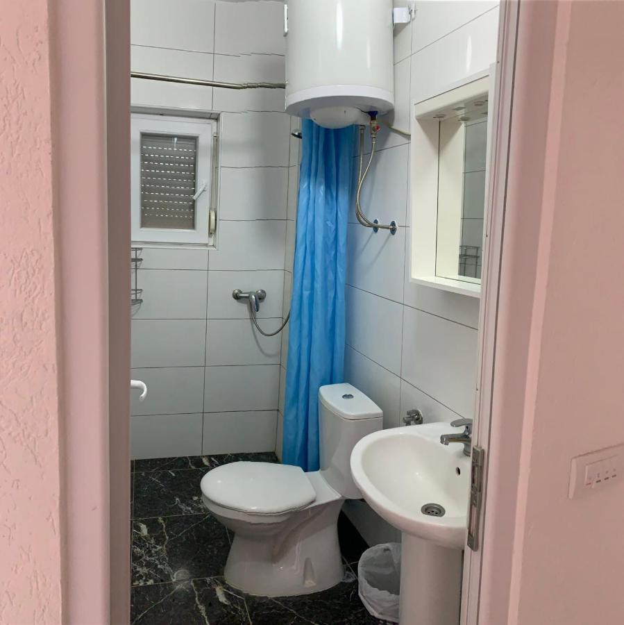 IL Freddo Apartments Ulcinj Exterior foto