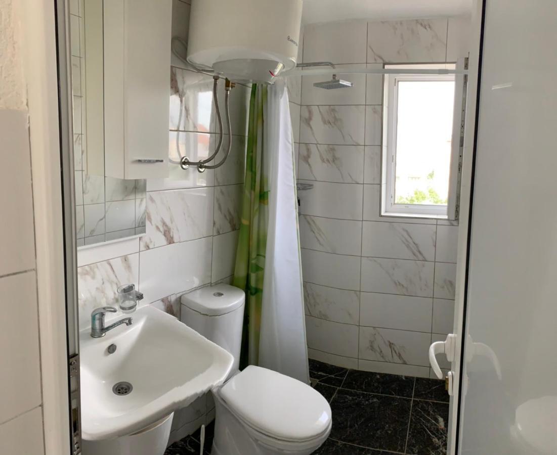 IL Freddo Apartments Ulcinj Exterior foto