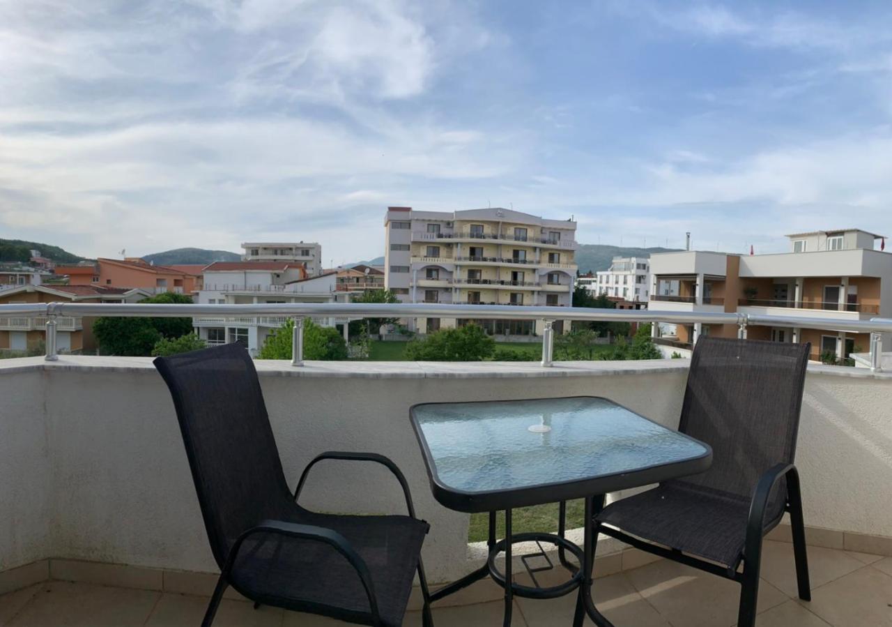 IL Freddo Apartments Ulcinj Exterior foto