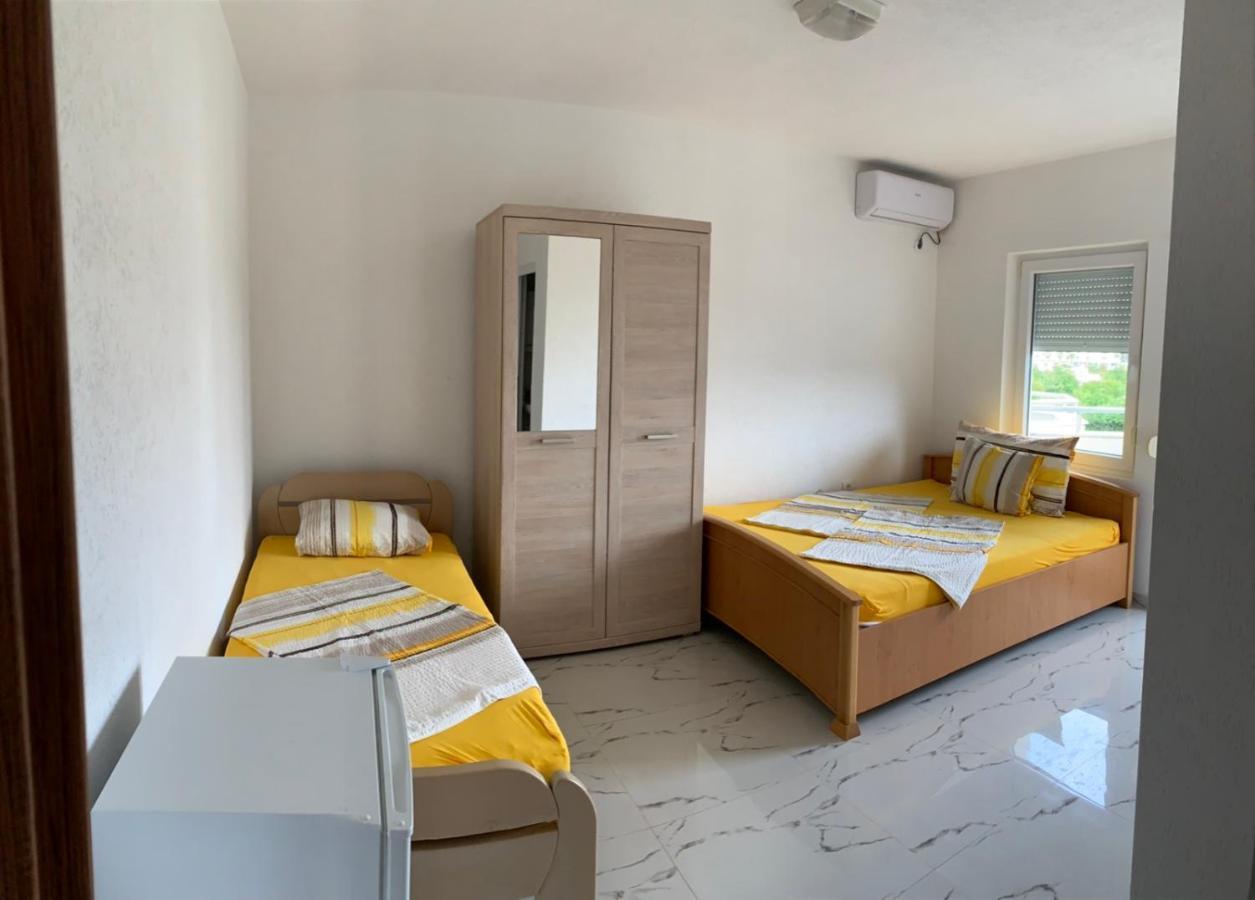 IL Freddo Apartments Ulcinj Exterior foto