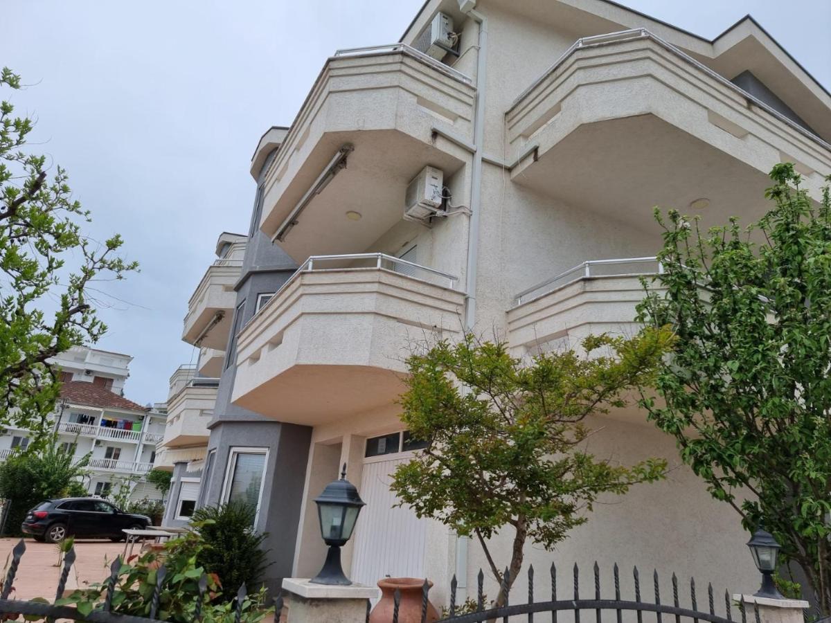 IL Freddo Apartments Ulcinj Exterior foto