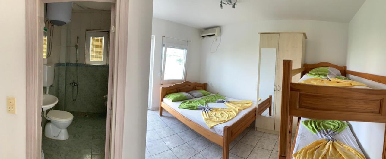 IL Freddo Apartments Ulcinj Exterior foto