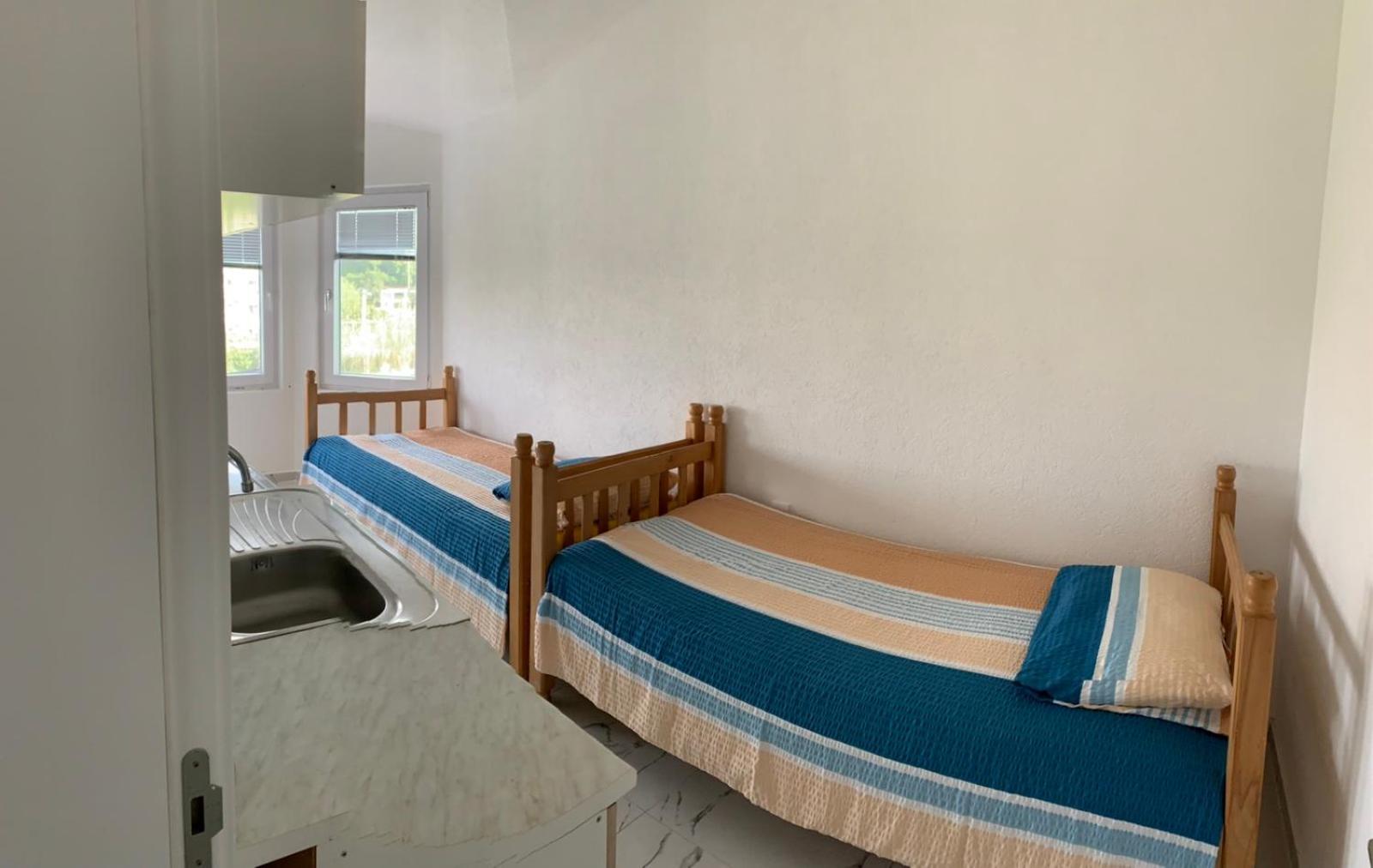 IL Freddo Apartments Ulcinj Exterior foto